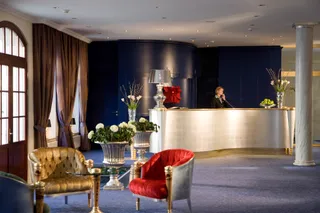 Relais & Châteaux Hotel Bülow Palais