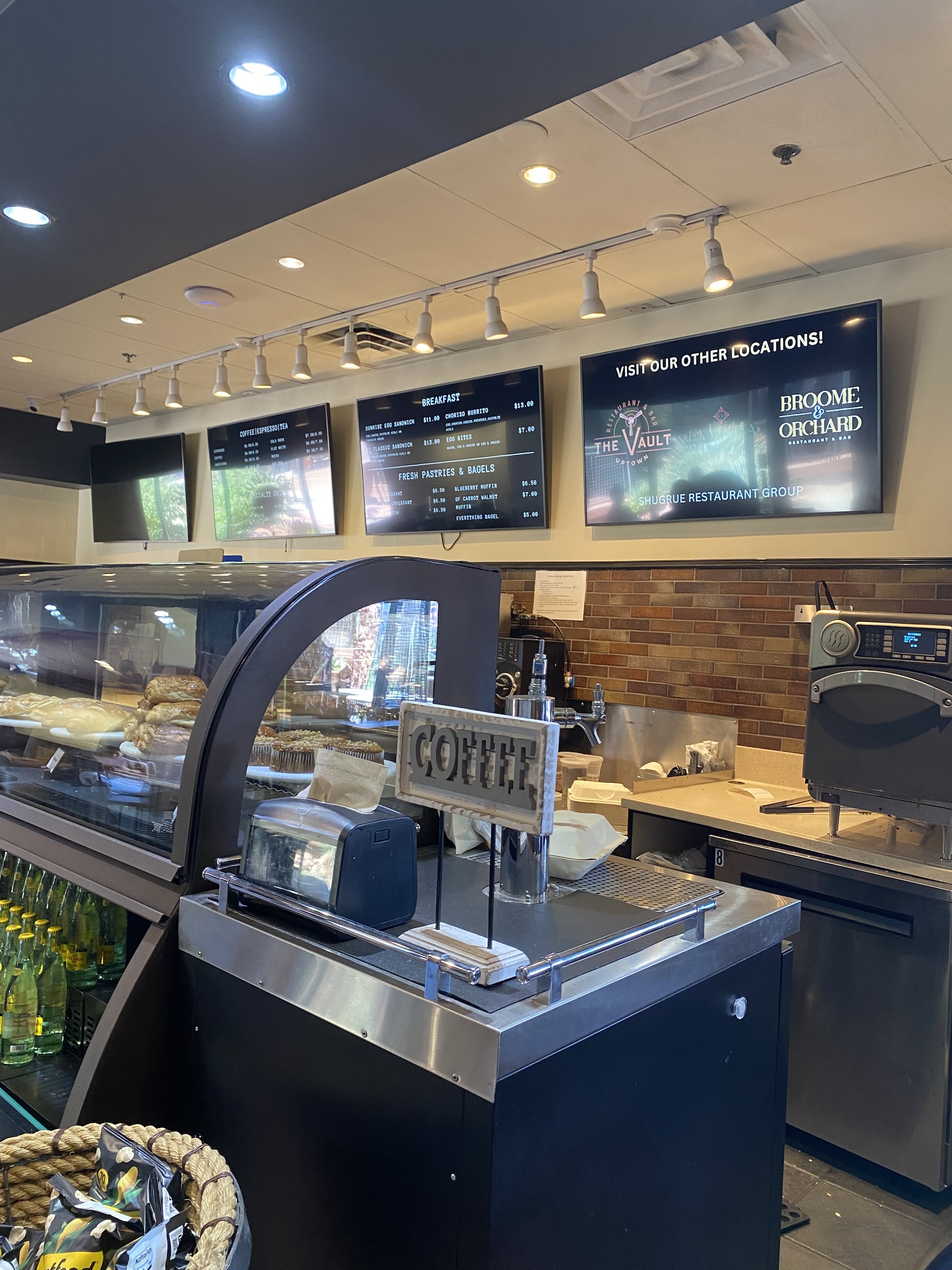 The View Coffee Cafe | Hopsa