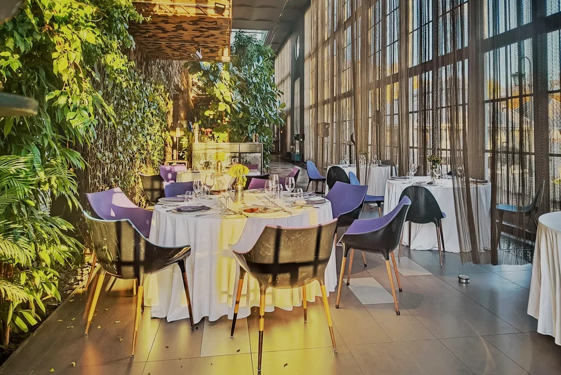 Restauracja Belvedere