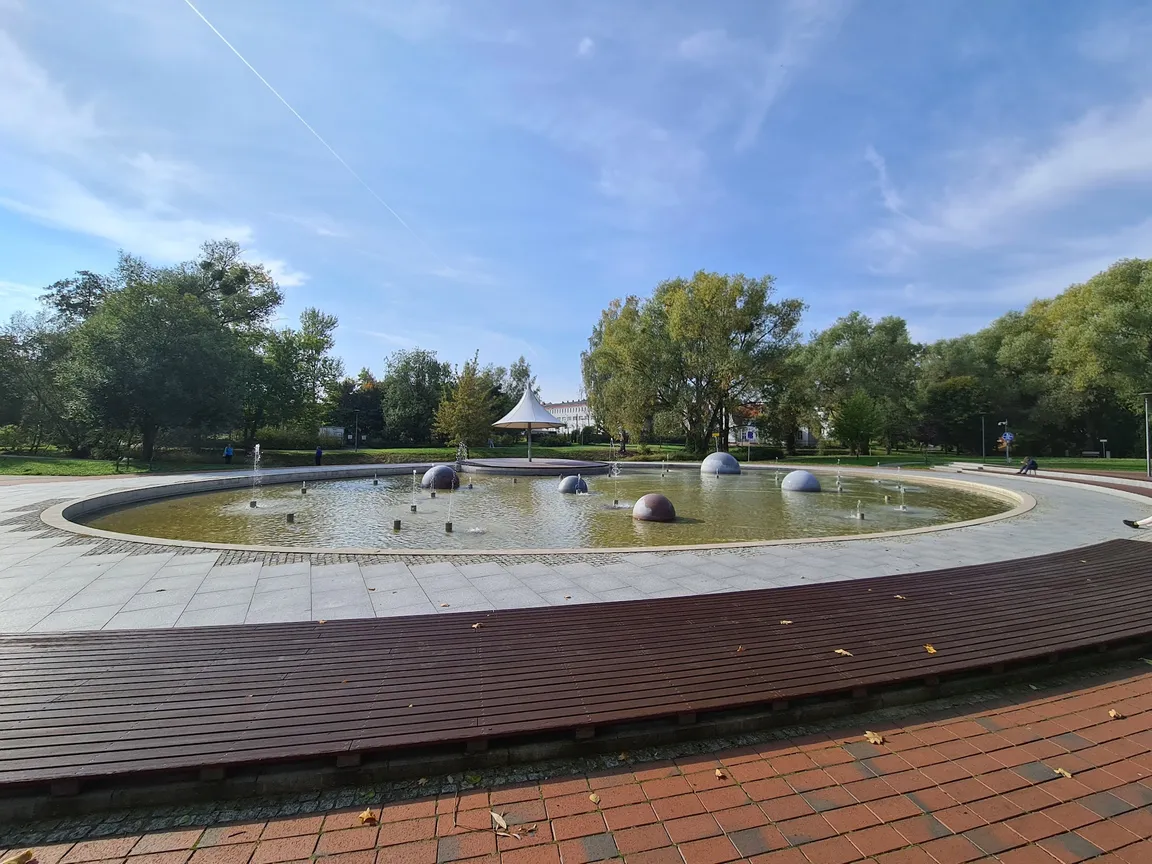 Park centralny