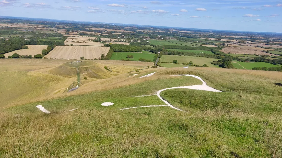 Uffington Castle