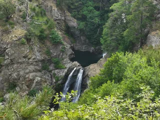 Cascate dell’Amendolea (Maesano)