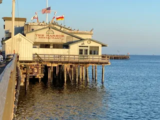 Pier Santa Barbara