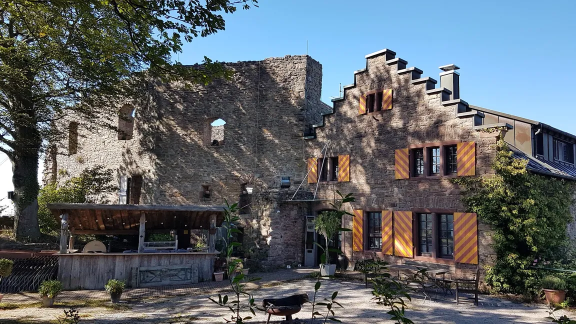 Burg Alt-Eberstein