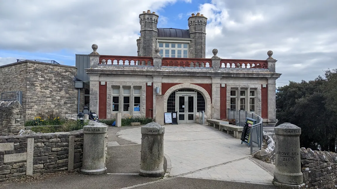 Durlston Country Park and National Nature Reserve