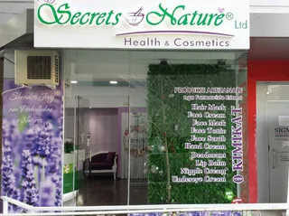 Secrets Of Nature