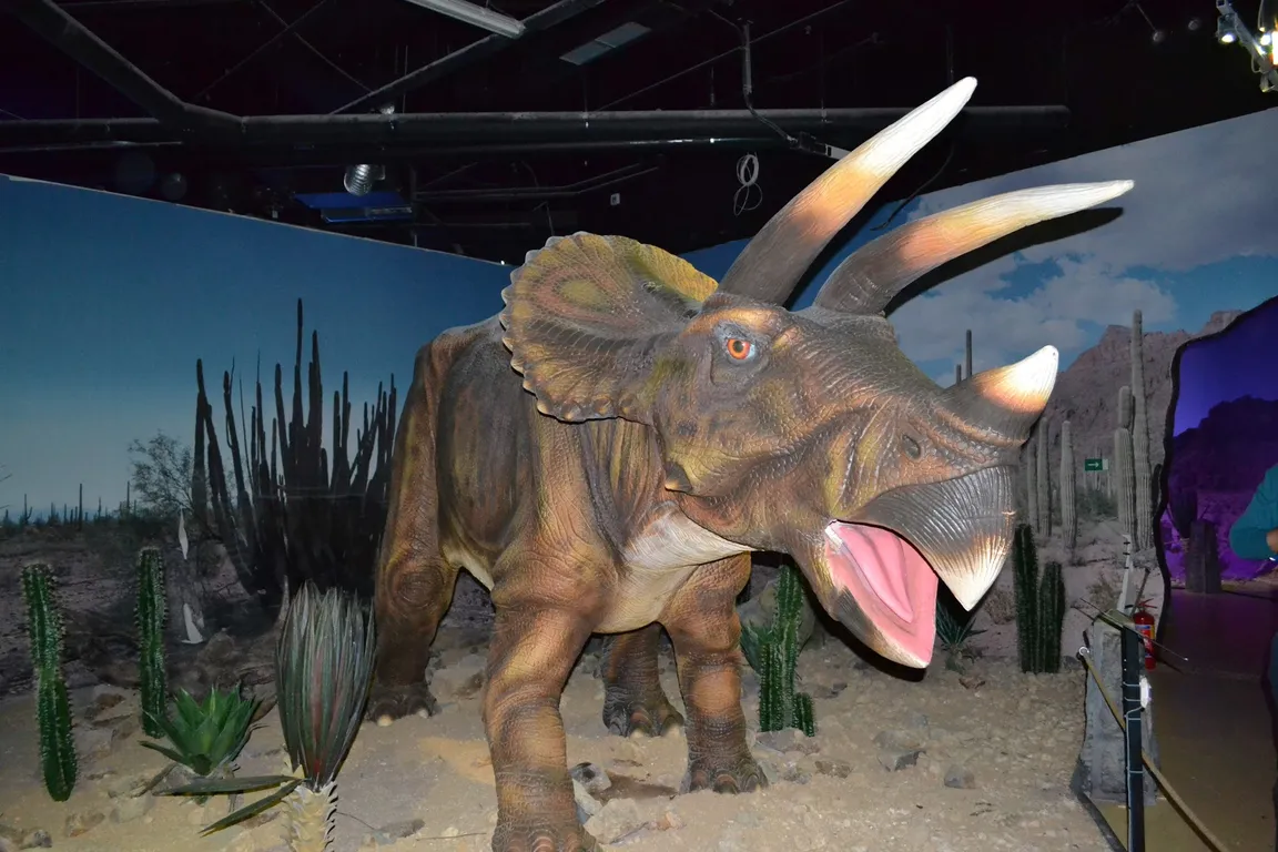 DinoPark Liberec Plaza