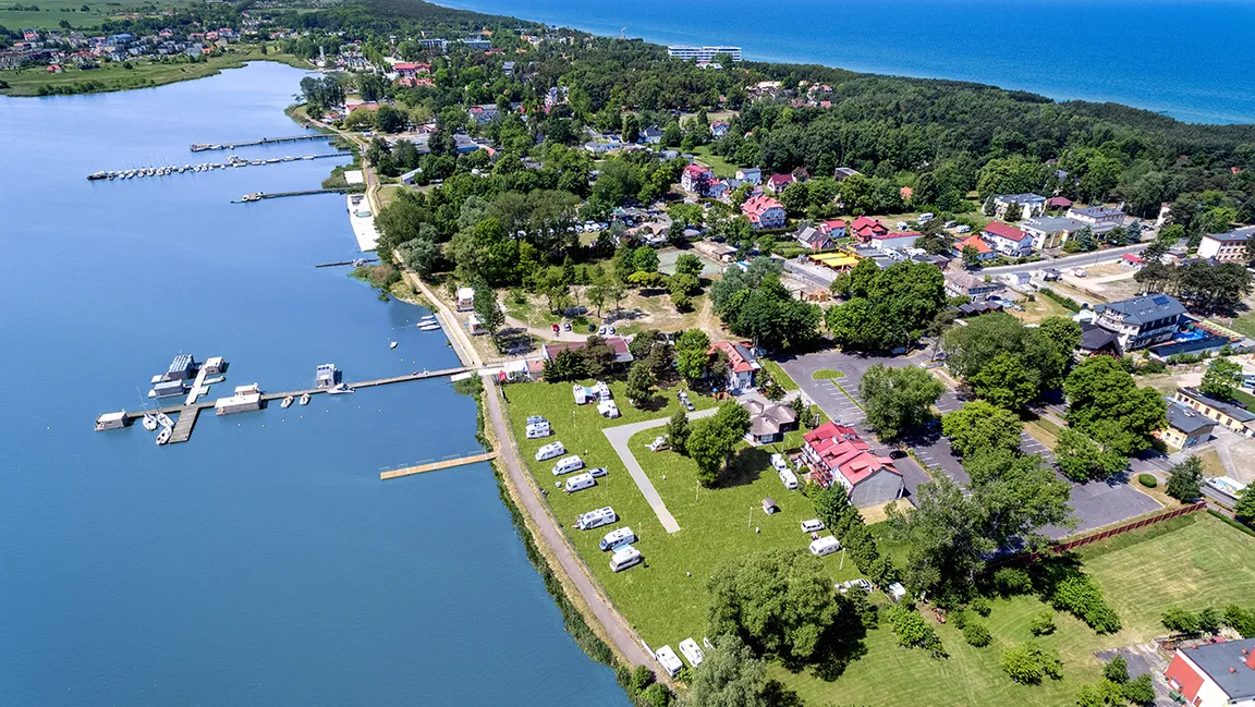 CAMPING NA GRANICY nr 125