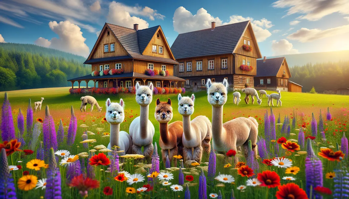 Rare and Funny Animals: 5 Agritourism Farms in Poland for the Family