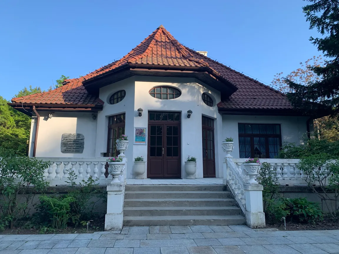 PAN Ogród Botaniczny – CZRB w Powsinie