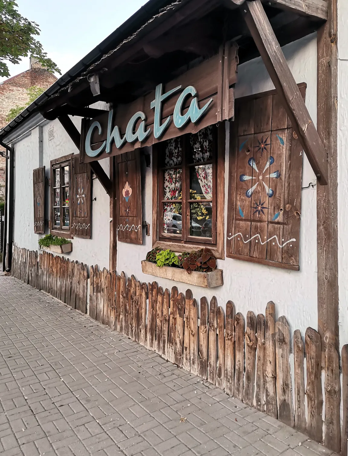 Chata Swojsko Strawa