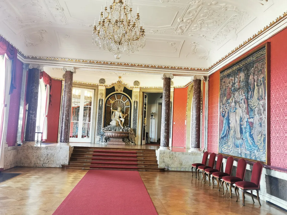 Zamek Sigmaringen
