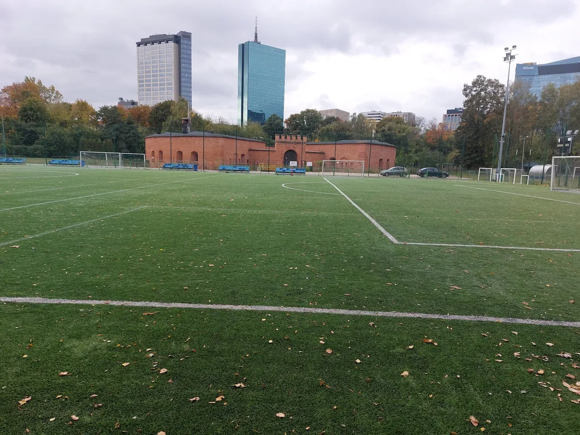 UKS Varsovia