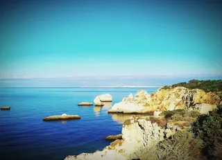 Plaża João de Arens