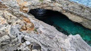 Grotta turchese