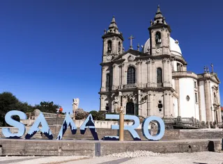 Sanctuary of Our Lady of Sameiro