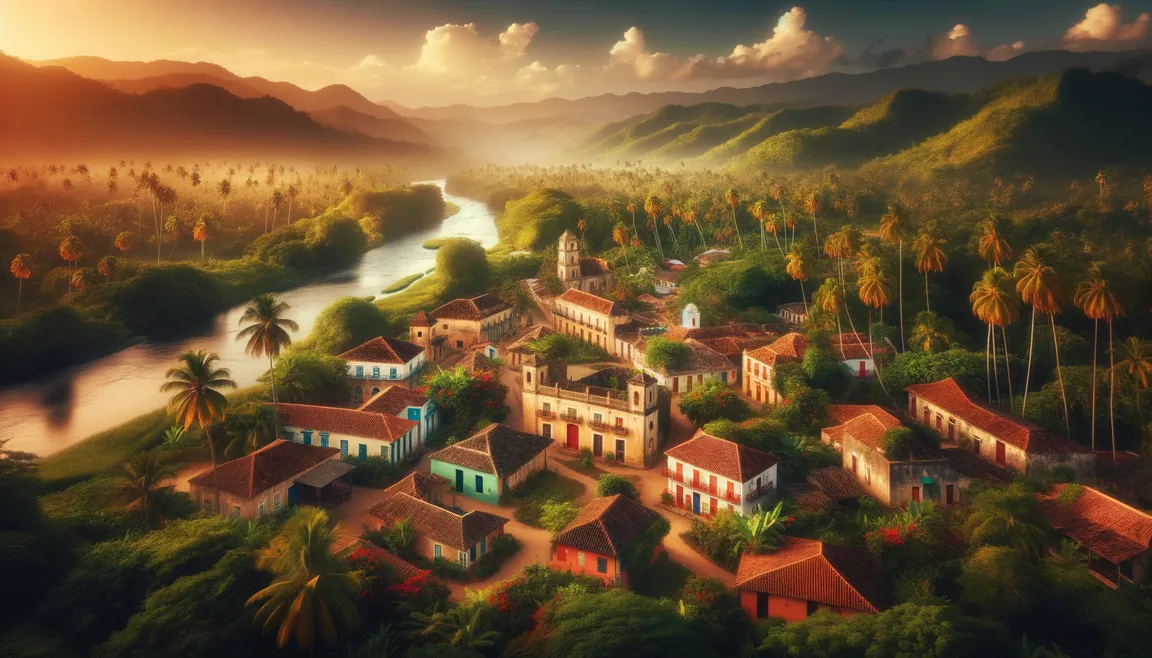 Discover Dominican history: a fascinating journey through Villa Hermosa