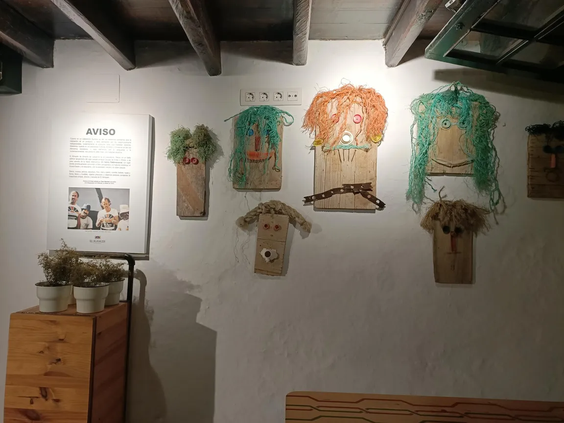 Centro de Innovación Cultural "El Almacén"