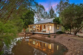 Barney Creek Vineyard Cottages