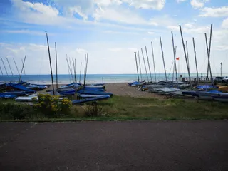 Bexhill Beach