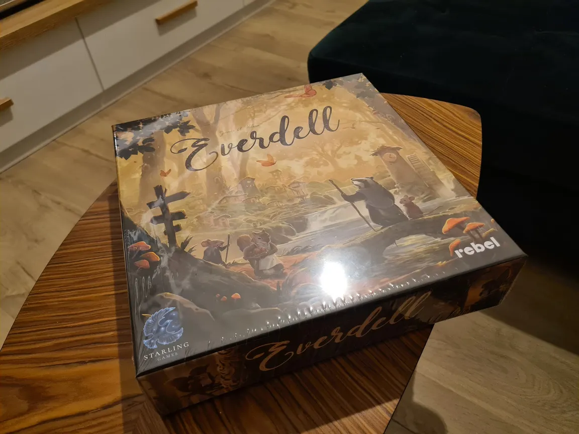 Abonde Games - sklep z grami planszowymi Wrocław