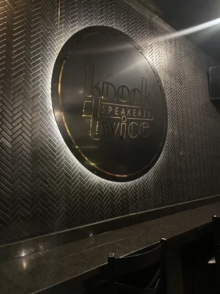 Knock Twice Speakeasy