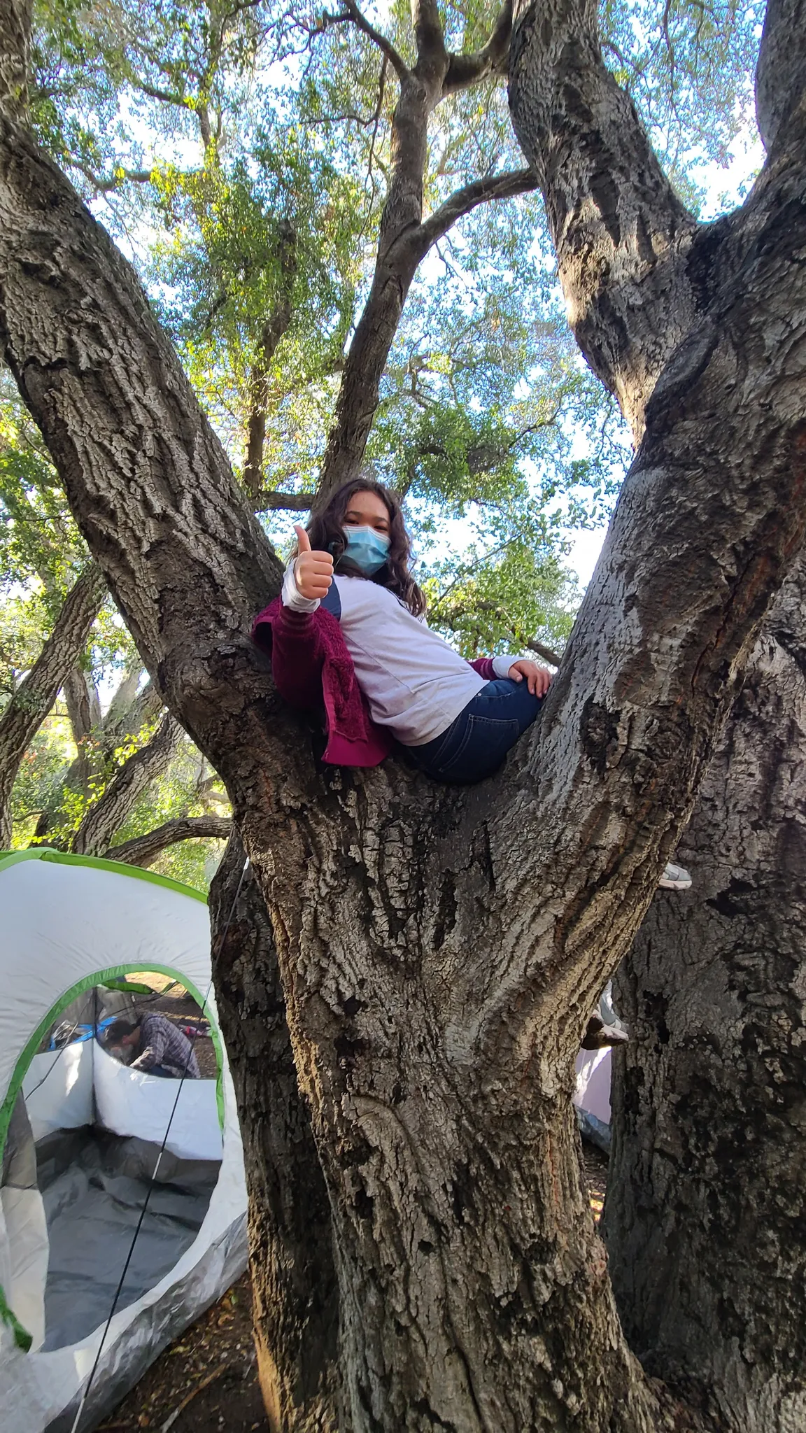 Malibu Creek SP Group Camp