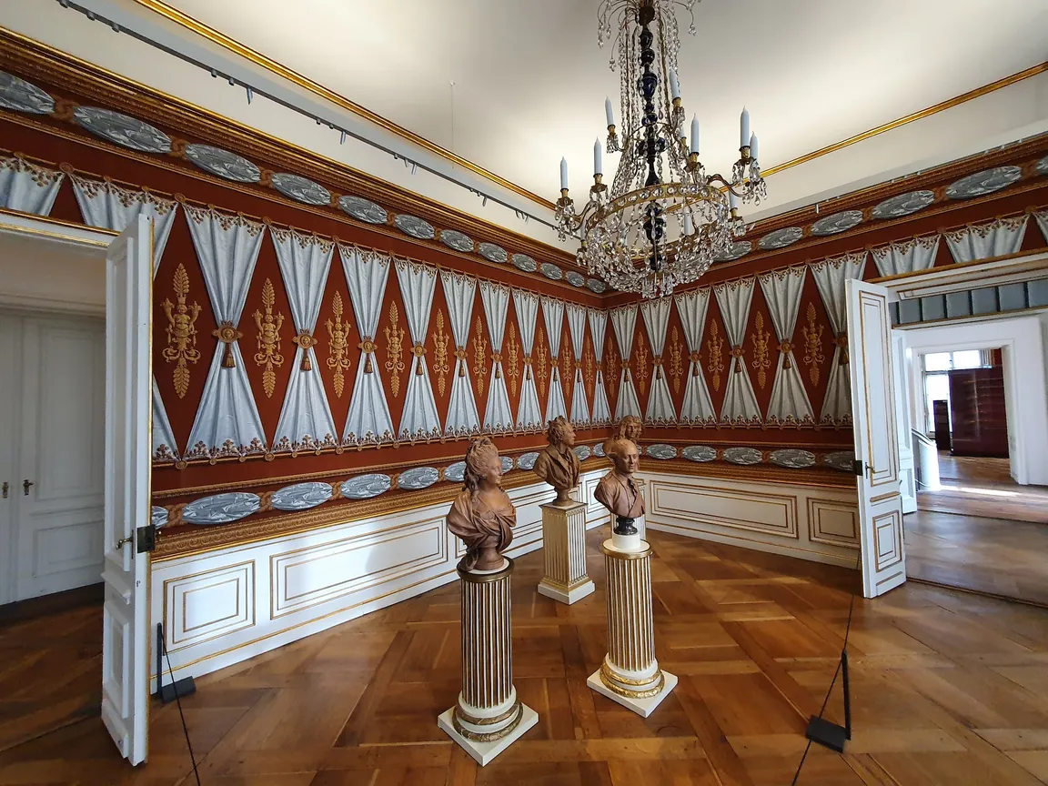 Pałac Ludwiglust