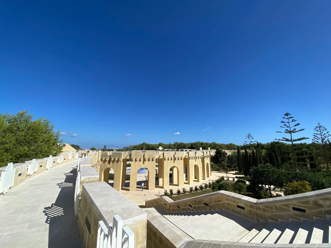 Park Narodowy Ta' Qali