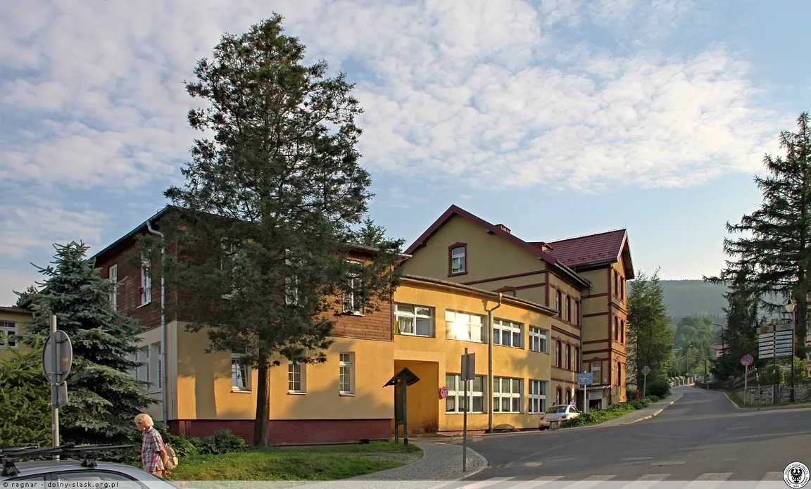 Wacław. Szpital uzdrowiskowy - Uzdrowisko Świeradów Czerniawa Sp. z.o.o
