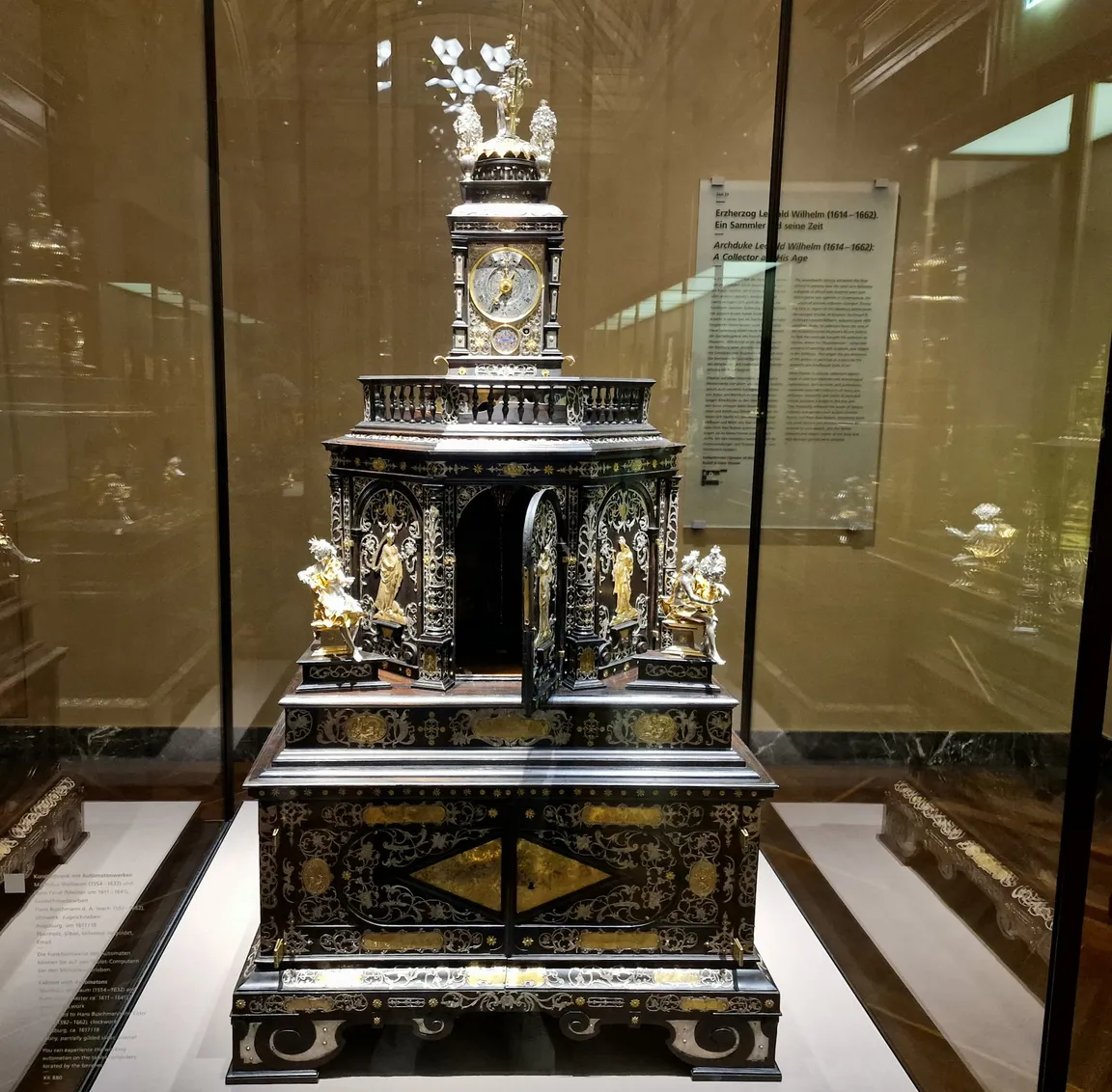 Imperial Treasury Vienna