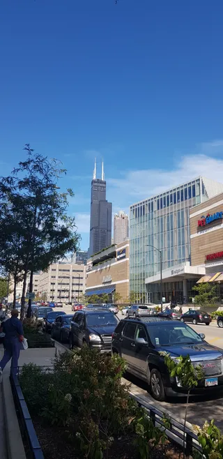 Shopping Mall Center