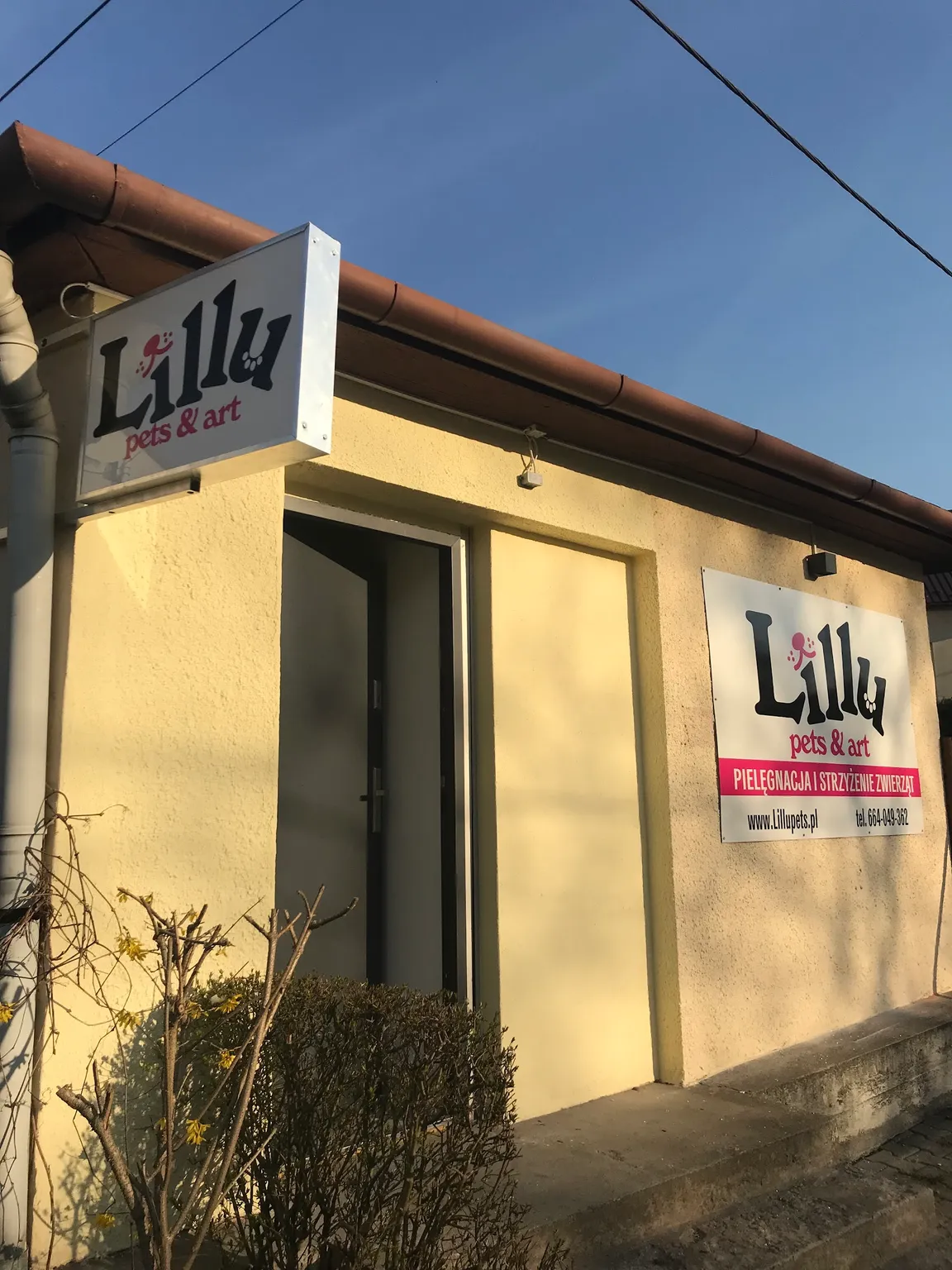 Lillu Pets Groomer Fryzjer dla psów/pielęgnacja zwierząt Kraków