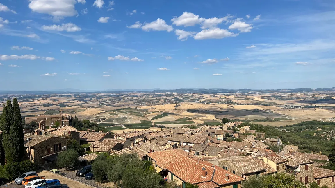 Fortress of Montalcino