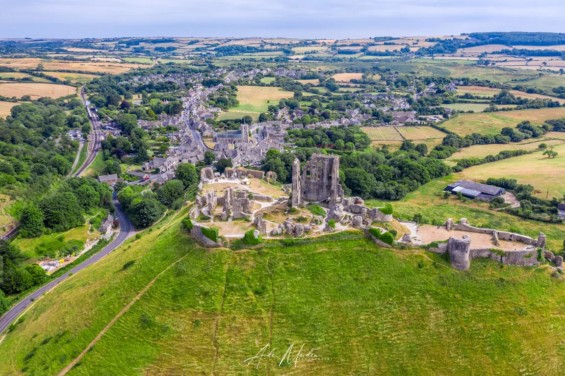 Corfe Castle