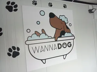 Wanna Dog KRK | samoobsługowa myjnia dla psów