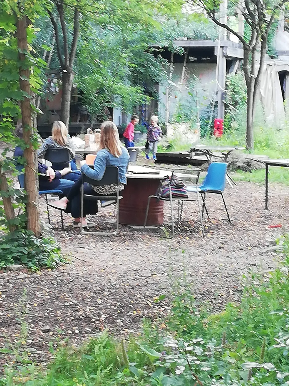 Nachbarschaftsgarten Moritzplatz