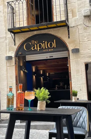 The Capitol City Bar