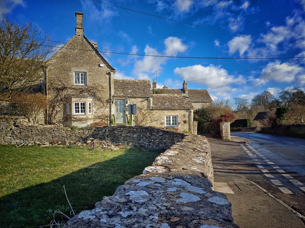 Bibury Village