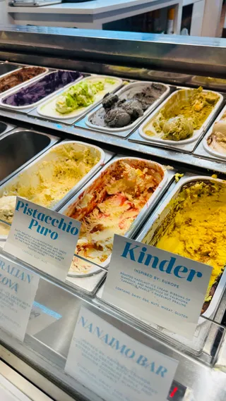 Wanderlust Creamery