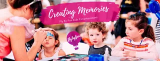 Fly By Fun - Kids Party Entertainment Sydney