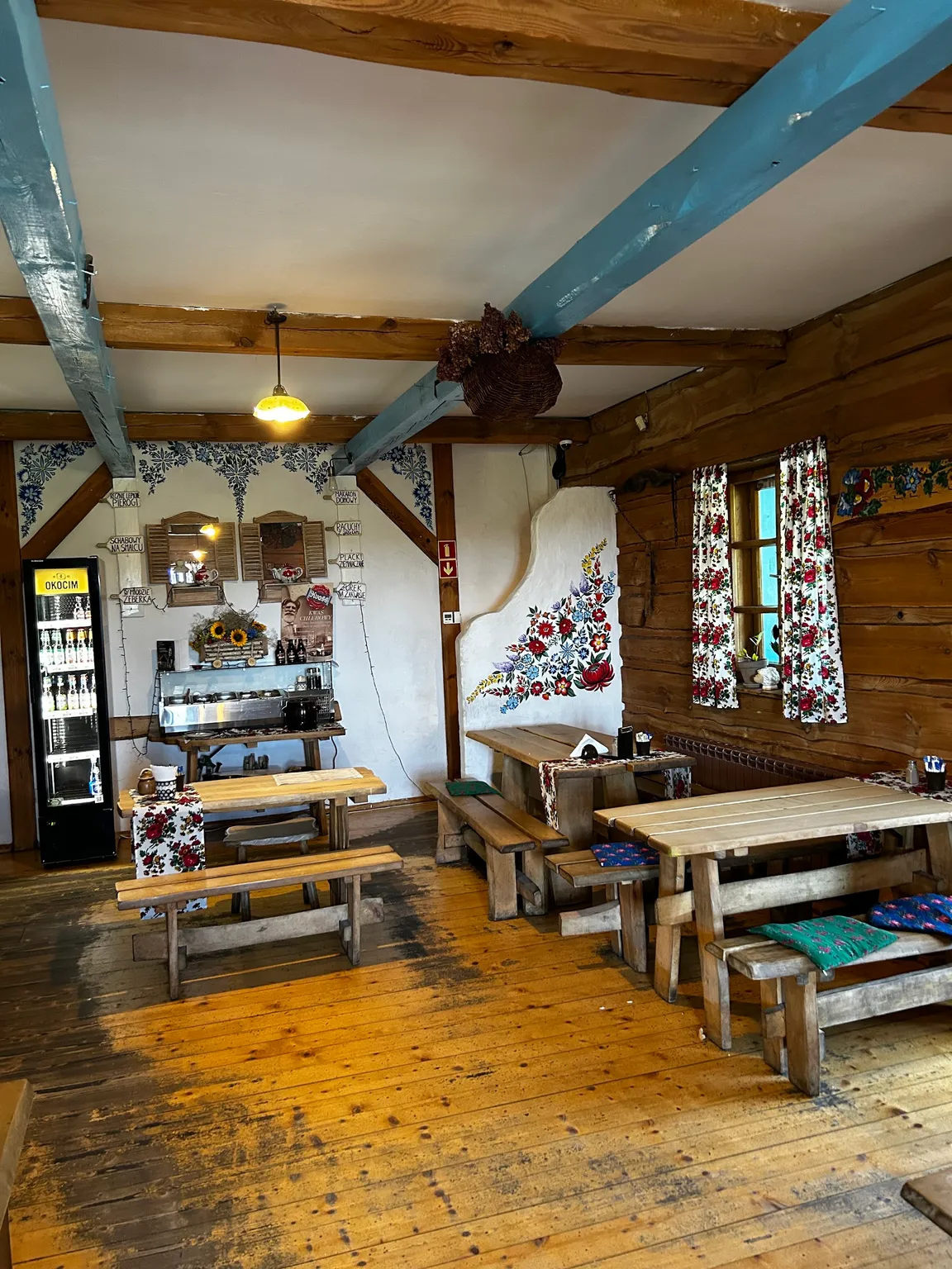 Restauracja Chata z Zalipia