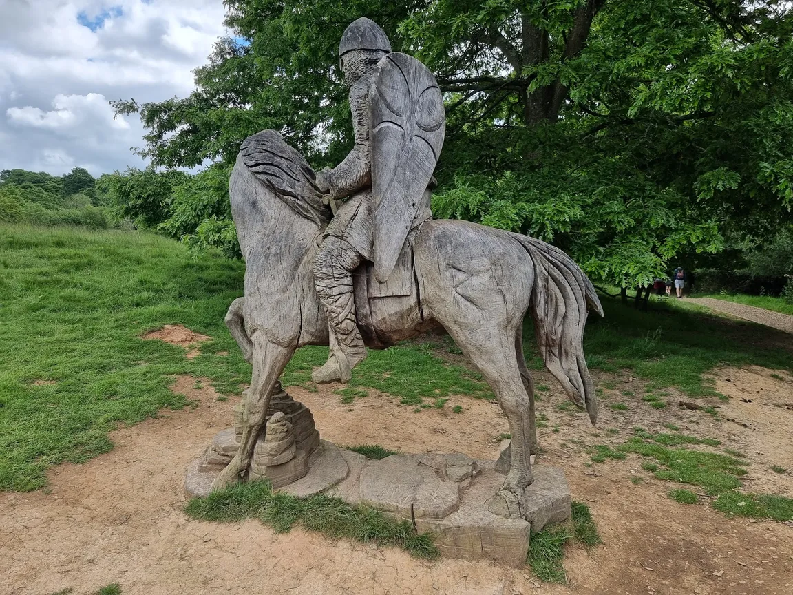 Hastings Battlefield