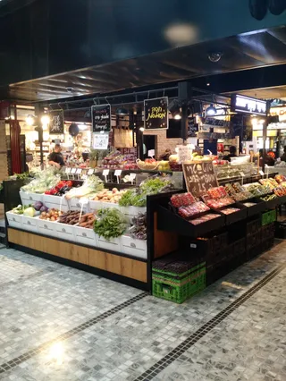 Sarona Market