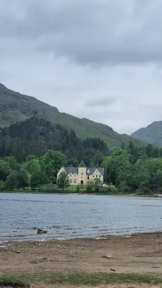 Loch Shiel Viewpoint