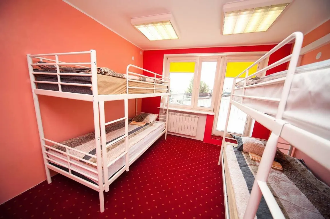 Team Hostel
