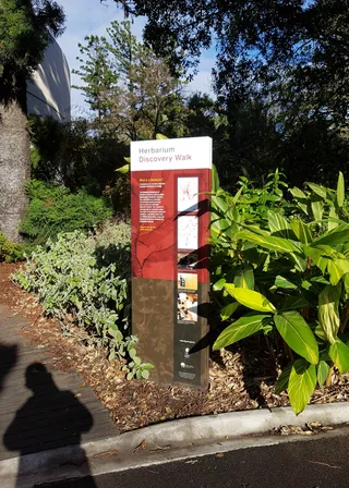 National Herbarium of Victoria