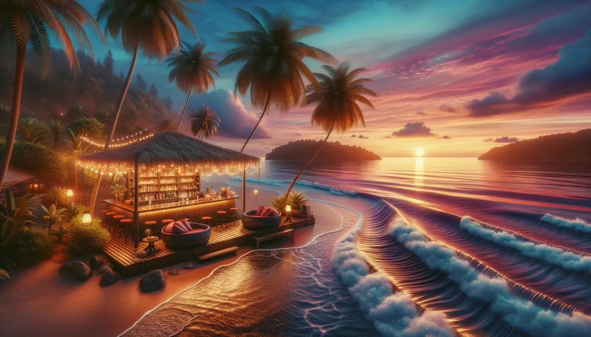 Nightlife on Koh Lanta: 7 clubs and bars from dusk to dawn