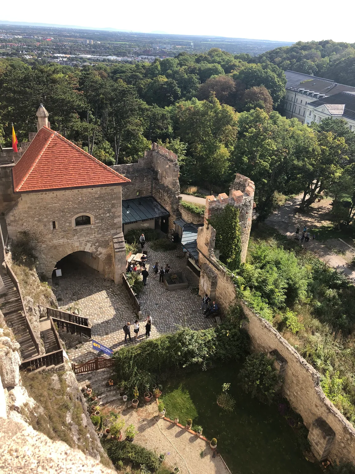 Zamek Liechtenstein