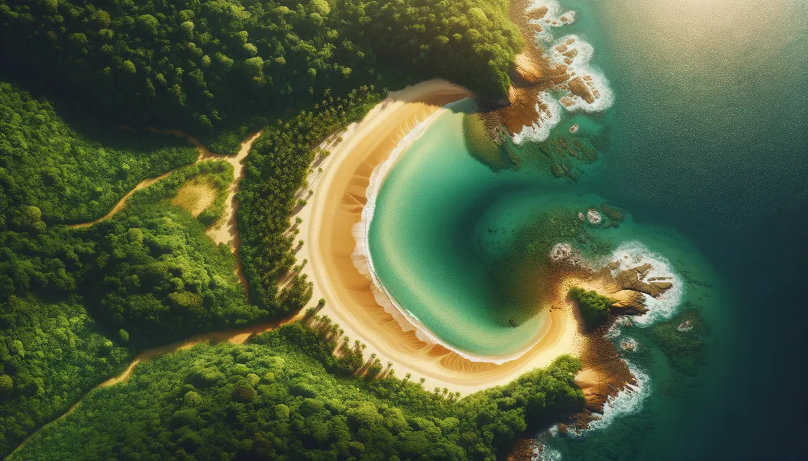 Nui Beach: the famous nudist beach on Koh Lanta